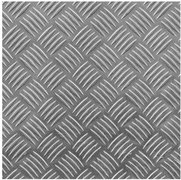 Aluminium Chequered Sheet image 2