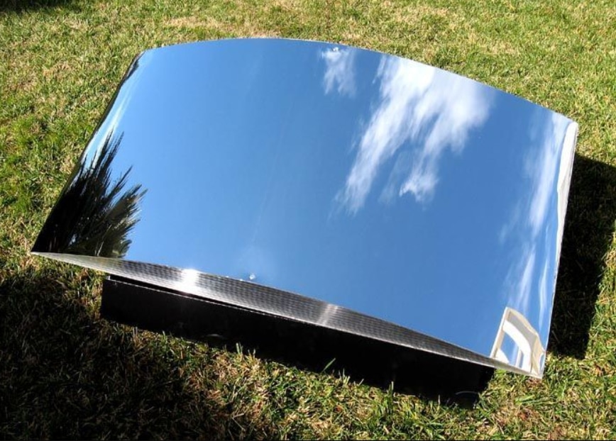 Aluminium Reflector Sheet image 2