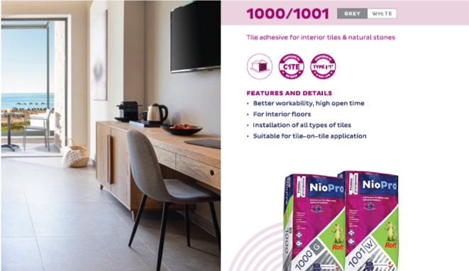 1000/1001 NIO PRO image 3