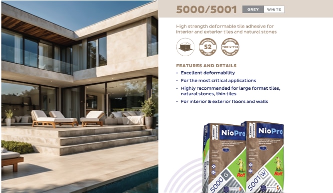 5000/5001 NIO PRO ROOF image 4
