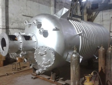 Sodium Silicate Plant & Machinery image 2