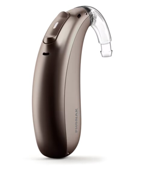 Phonak Naída Hearing Aids image 4