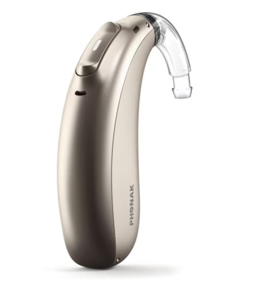 Phonak Naída Hearing Aids image 3