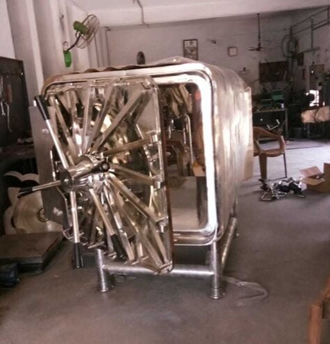 Industrial Big ETO Sterilizer image 4