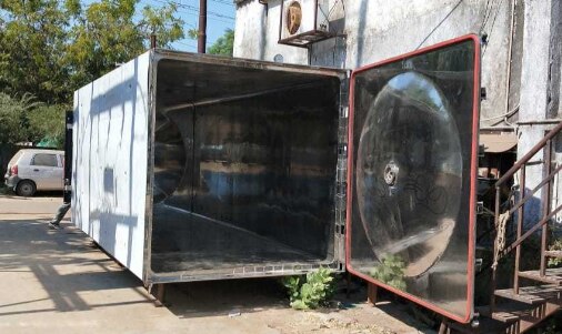 Industrial Big ETO Sterilizer image 3