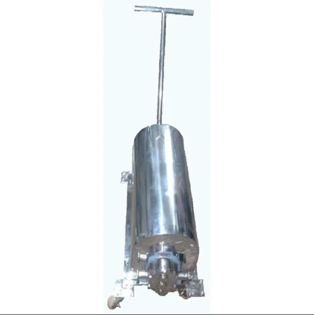 SS Rotary Lobe Pump image 3