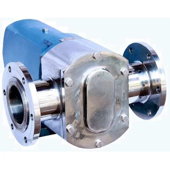 SS Rotary Lobe Pump image 5