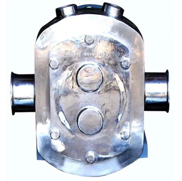 SS Rotary Lobe Pump image 8
