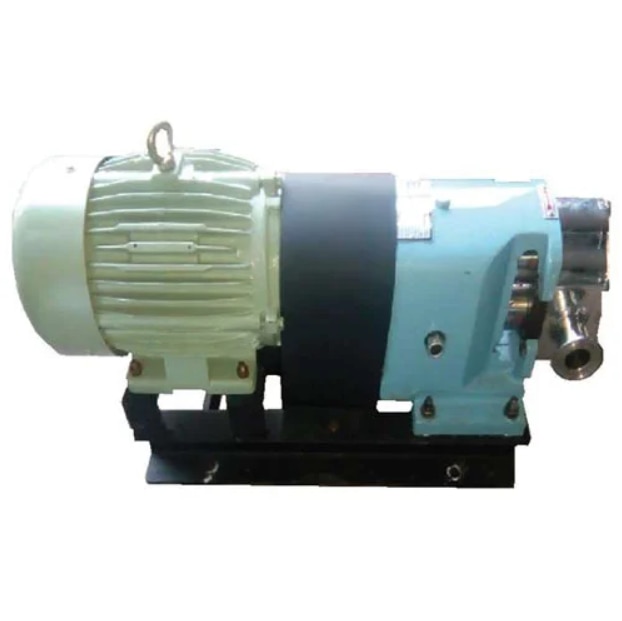 SS Rotary Lobe Pump image 7