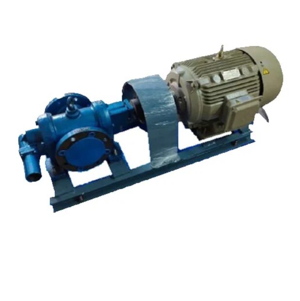 External Rotary Gear Pumps image 5