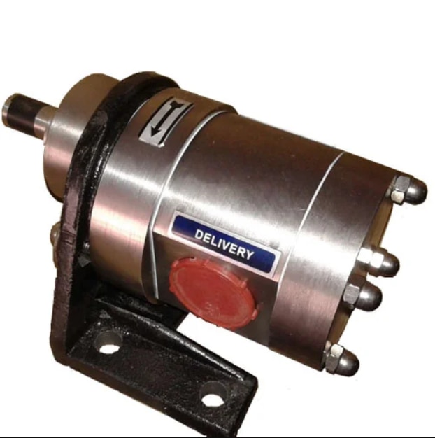 External Rotary Gear Pumps image 6