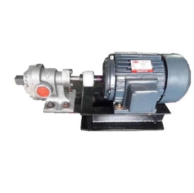 External Rotary Gear Pumps image 2