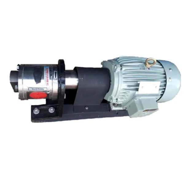 External Rotary Gear Pumps image 3