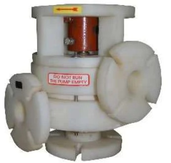 Vertical Centrifugal Sump Pump image 3