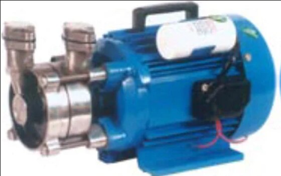 Self Priming SS Pump image 5