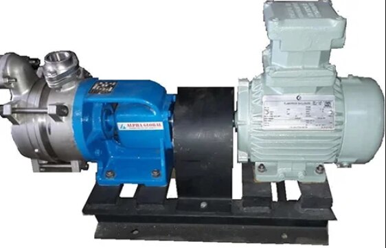 Self Priming SS Pump image 4