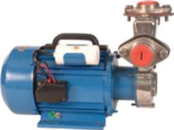 Self Priming SS Pump image 7