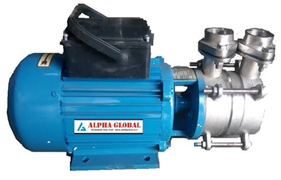 Self Priming SS Pump image 3