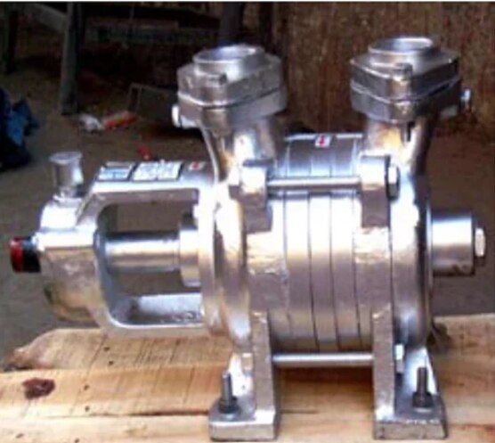 Self Priming SS Pump image 2
