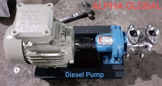 Self Priming SS Pump image 6