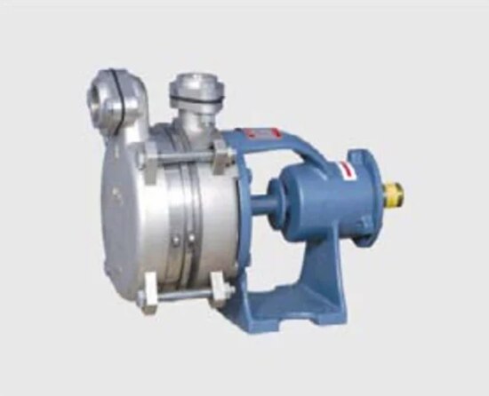 Self Priming SS Pump image 8