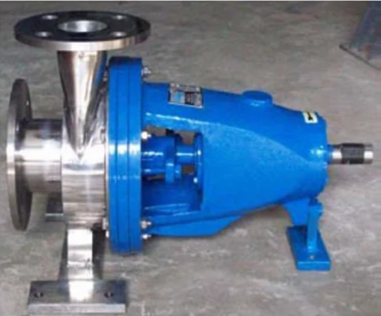 Back Pullout Pump image 2