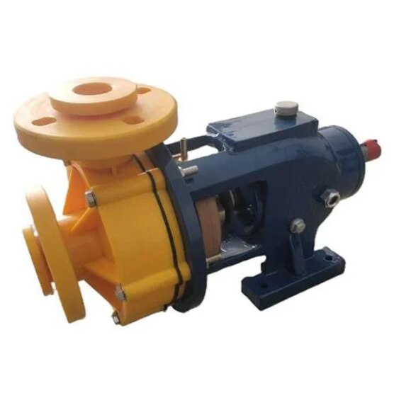 PP / PVDF Pumps image 3