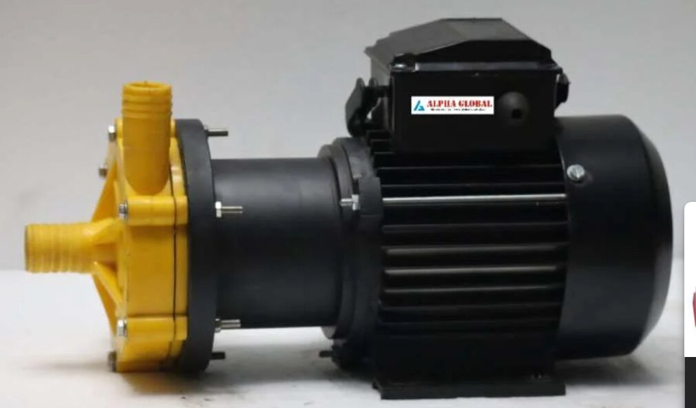 PP / PVDF Pumps image 2