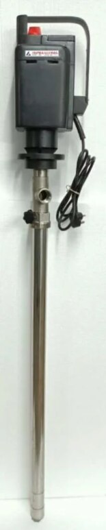 Motorized Barrel Pumps (SS/PP/ALUMINUM/PVDF) image 4