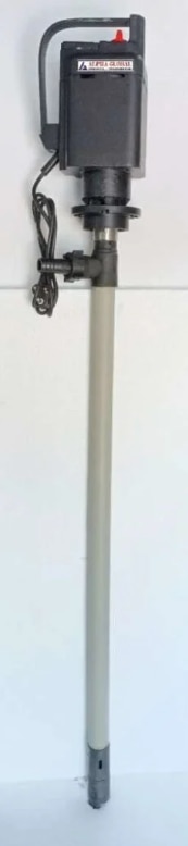 Motorized Barrel Pumps (SS/PP/ALUMINUM/PVDF) image 5