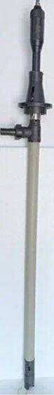 Pneumatic Motorized Barrel Pump image 2