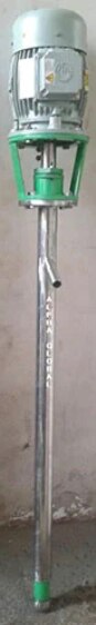 Screw type Barrel Pump image 2