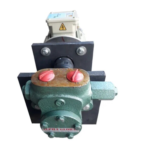 Fuel Injection Gear Pumps image 2