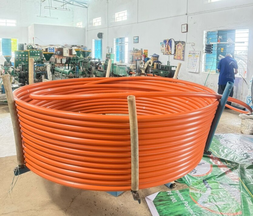 PLB HDPE Telecom Pipe (32mm to 63mm) image 3