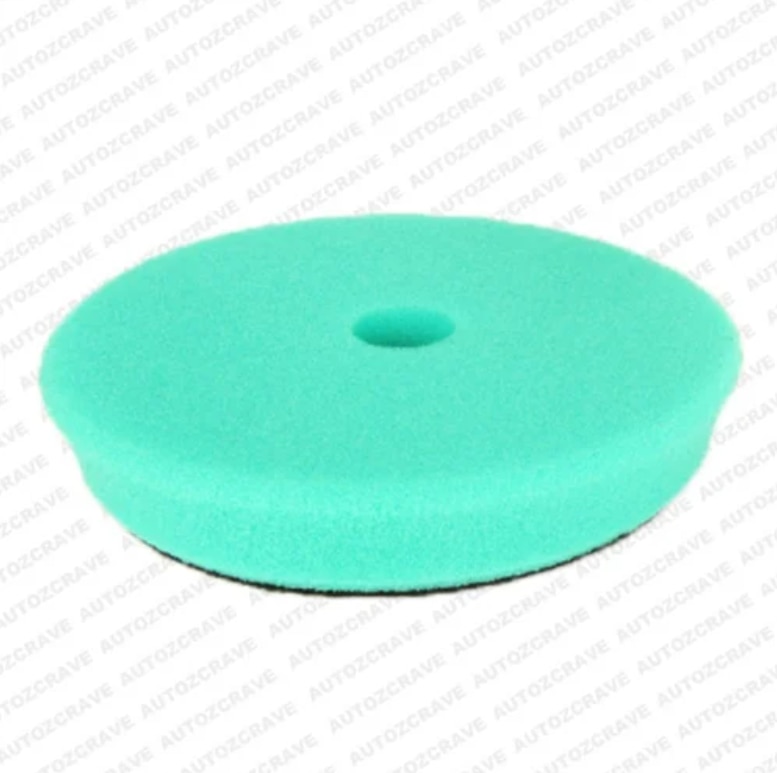 6 Inches Heavy Cut Green Foam Pad image 3
