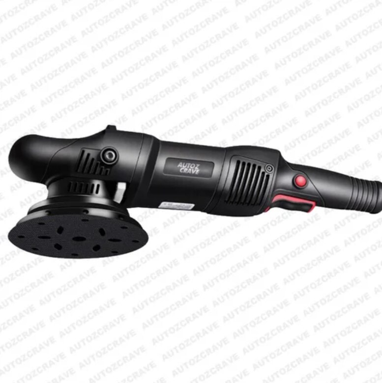 Dual Action Polisher 21mm By Autozcrave image 3
