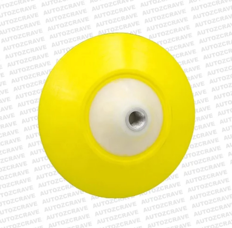 5 Inches Backing Plate Flex Edge image 4