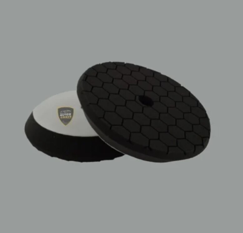 Car Polishing Soft Foam Hex image 2