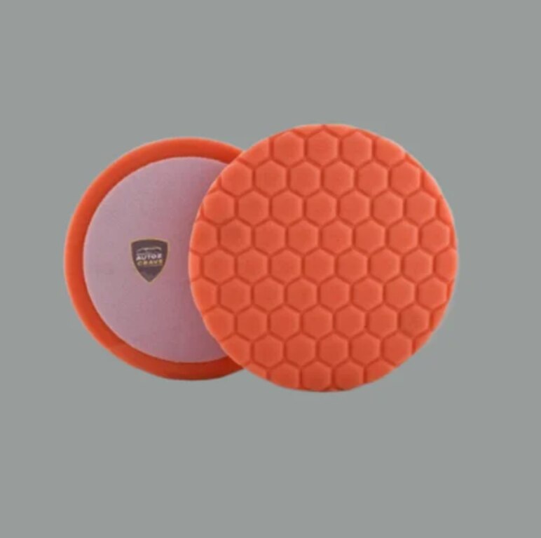7 Inches Polishing Pad image 2
