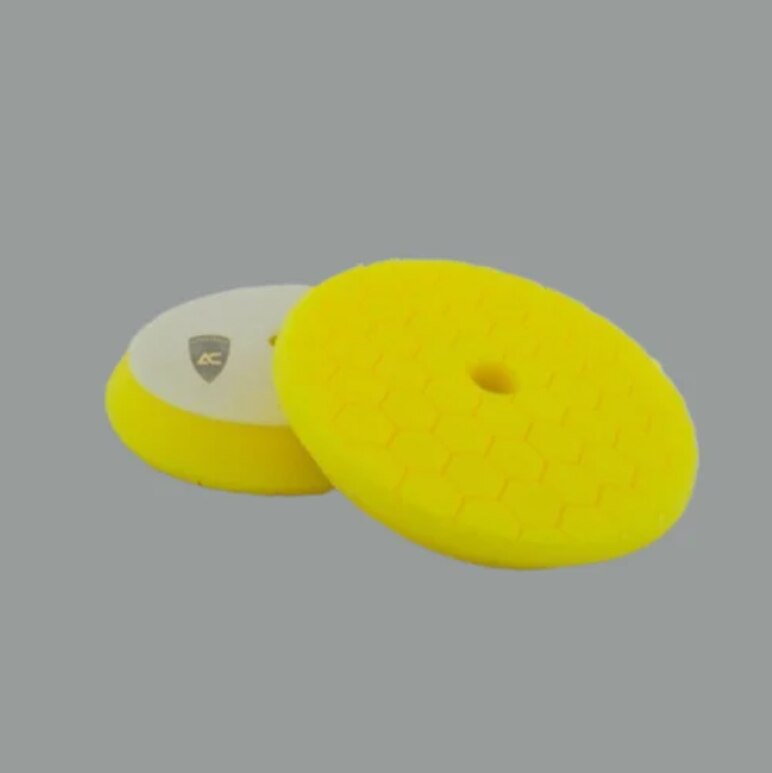 7 Inch Hex Foam Polishing Pads image 2