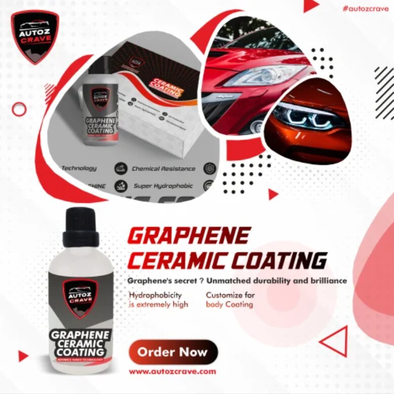 Nano Ceramic Coating For Car image 3