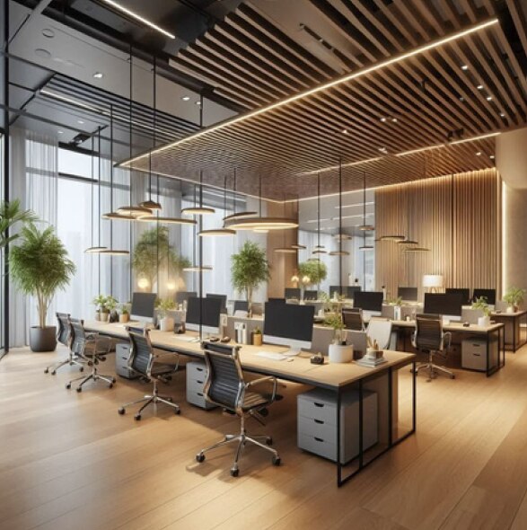 Office Interior image 4