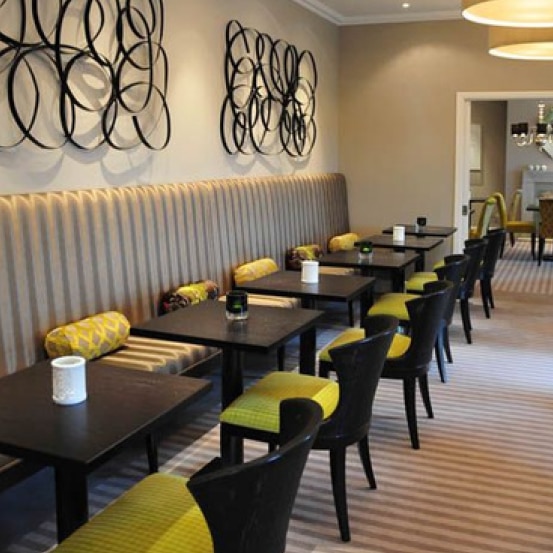 Restaurant Interior image 4