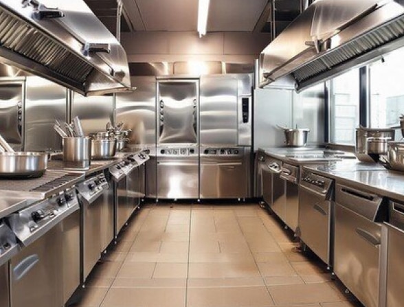 Restaurant Interior image 5