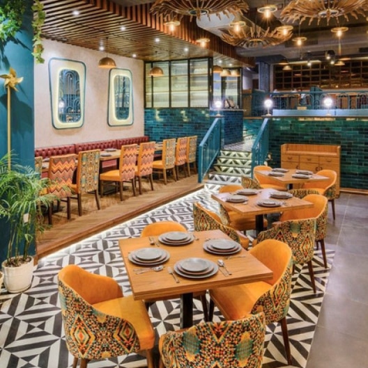 Restaurant Interior image 2