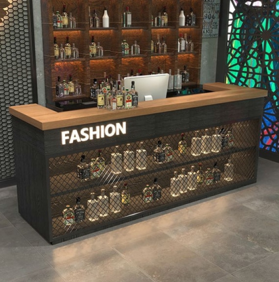 Restaurant Interior image 3