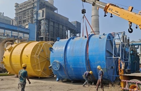 Chemical Storage FRP Tanks image 2