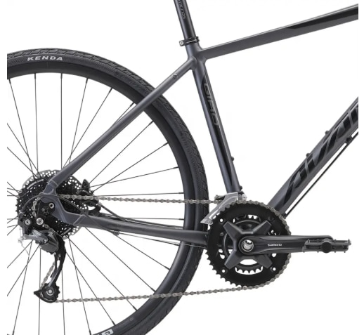 AVANTI GIRO F4 FLAT BAR ROAD BIKE image 3