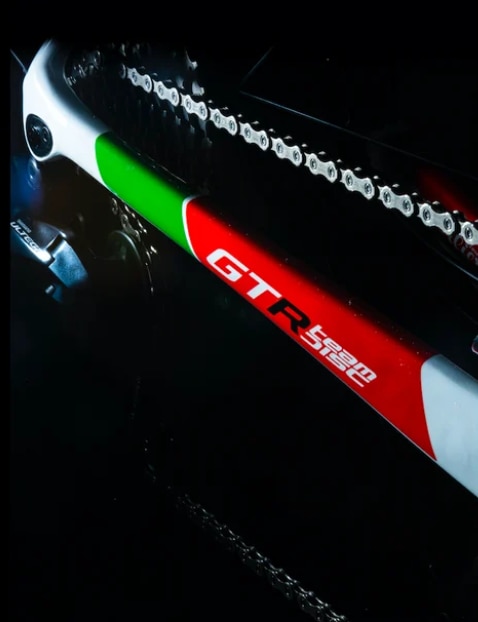 WILIER GTR TEAM DISC ITALIAN TRICOLOUR LIMITED (M) image 6