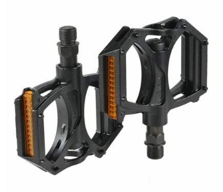 WELLGO M-195DU ALLOY PLATFORM PEDAL image 2